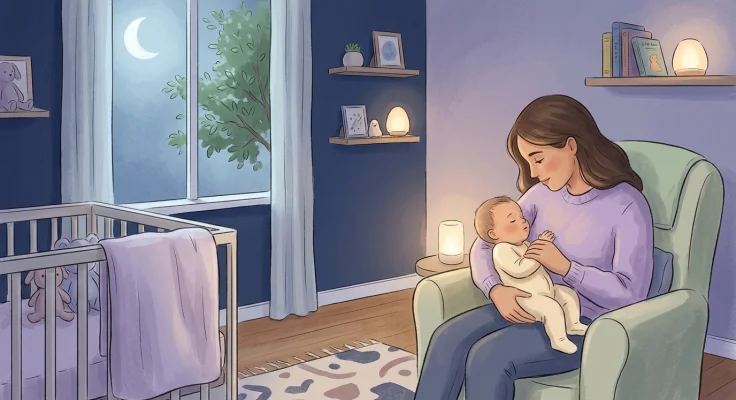 Alergias Alimentarias en Bebés y Trastornos del Sueño