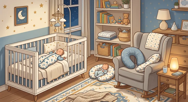 Las Mejores Almohadas de Lactancia que También Sirven para Dormir