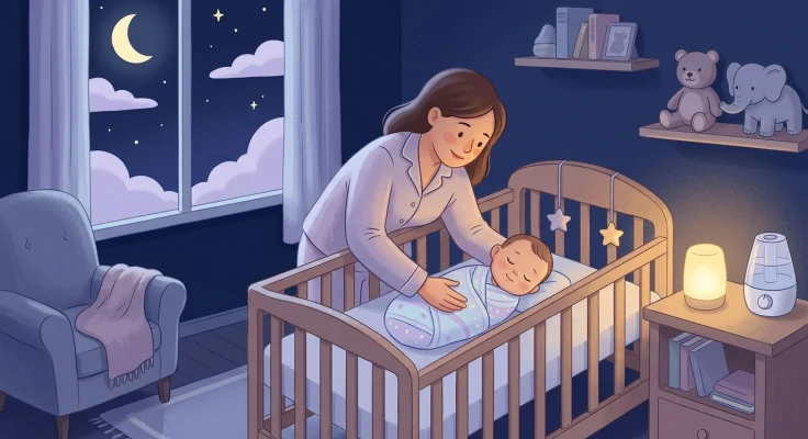 Apnea del Sueño en Bebés: Síntomas y Prevención