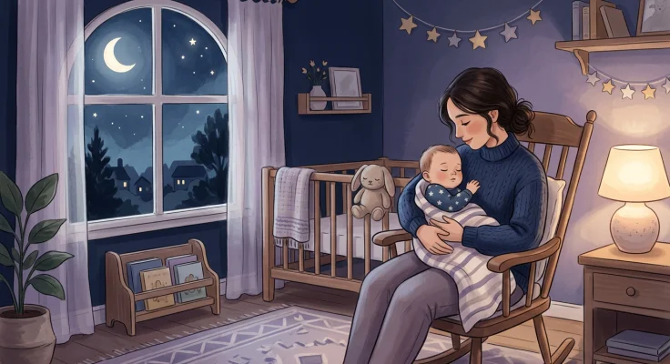 Mi Bebé Tarda Mucho en Dormirse: Soluciones Efectivas