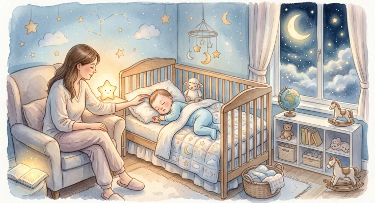 Cómo Afecta el Cambio de Horario al Sueño del Bebé