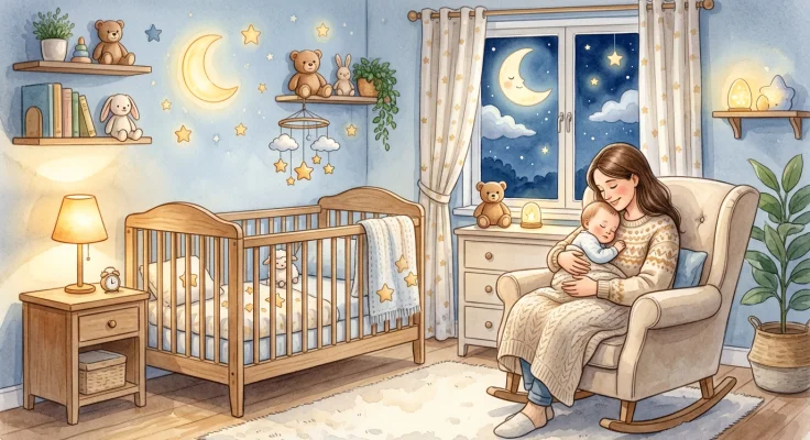Las Mejores Canciones para Dormir a tu Bebé: Nanas y Melodías Relajantes