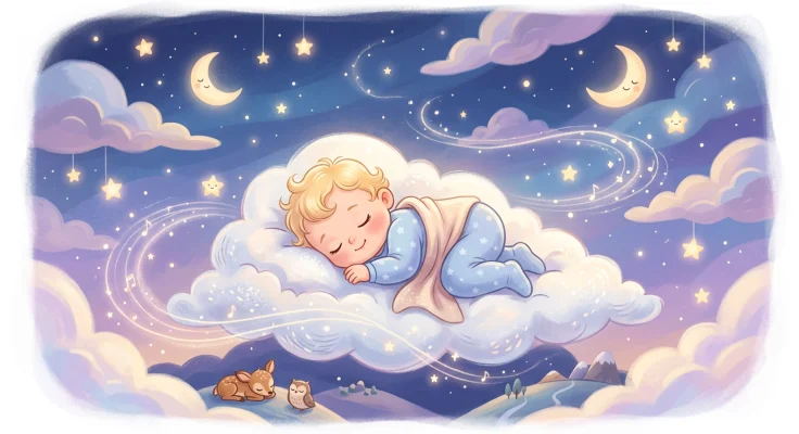 Ciclos de Sueño del Bebé: Cómo Funcionan Según la Edad