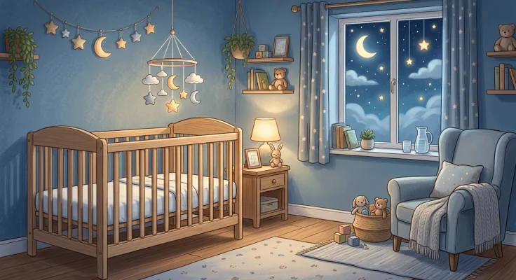 Colchón de Cuna: Firmeza Ideal para un Sueño Seguro
