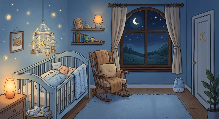 Cómo Vestir al Bebé para Dormir Según la Temperatura