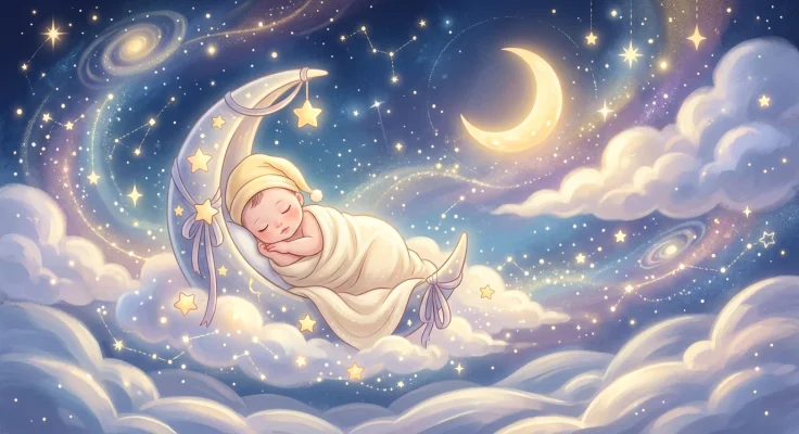 ¿Cuántas Horas Duerme un Recién Nacido al Día? Guía Completa