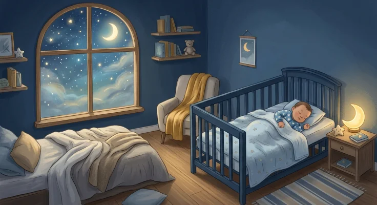 Cómo Dejar el Colecho: Transición a Cuna o Cama Propia