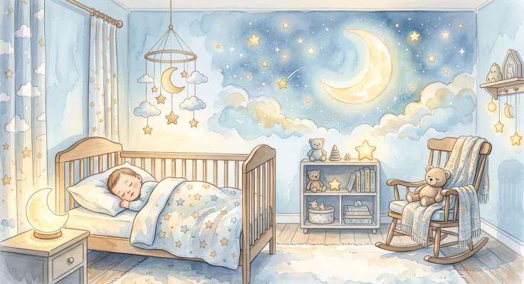 10 Errores Comunes en la Rutina de Sueño del Bebé