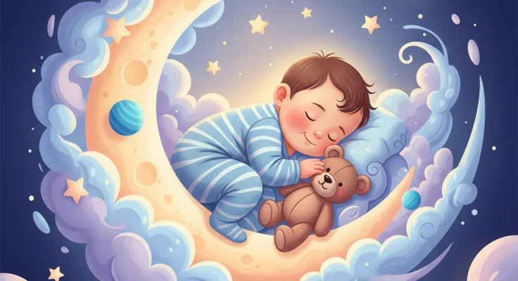 Hitos del Desarrollo Motor que Afectan al Sueño del Bebé