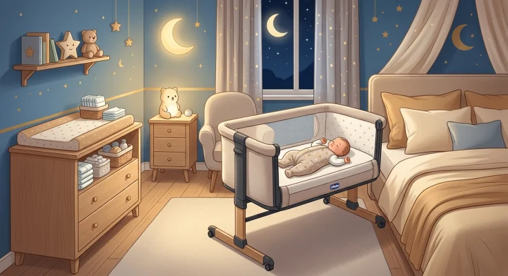 Chicco Next2Me: Review Completa de la Cuna Colecho Más Vendida