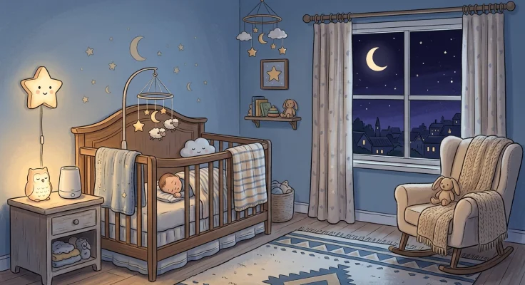 Las Mejores Máquinas de Ruido Blanco para Bebés en 2026