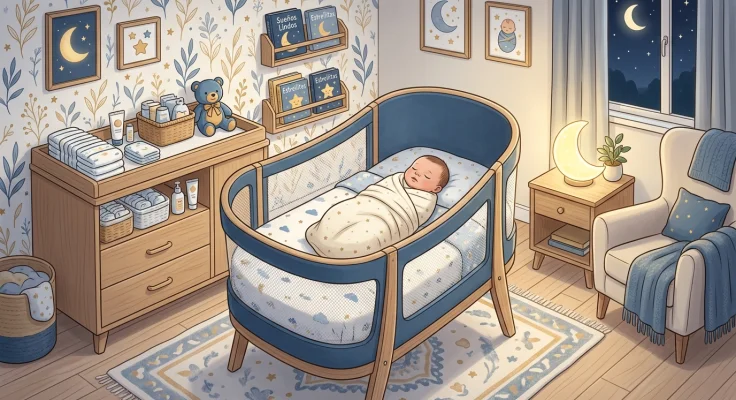 Las Mejores Minicunas para Recién Nacido en 2026