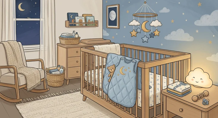 Los Mejores Pijamas de Algodón Orgánico para Bebé