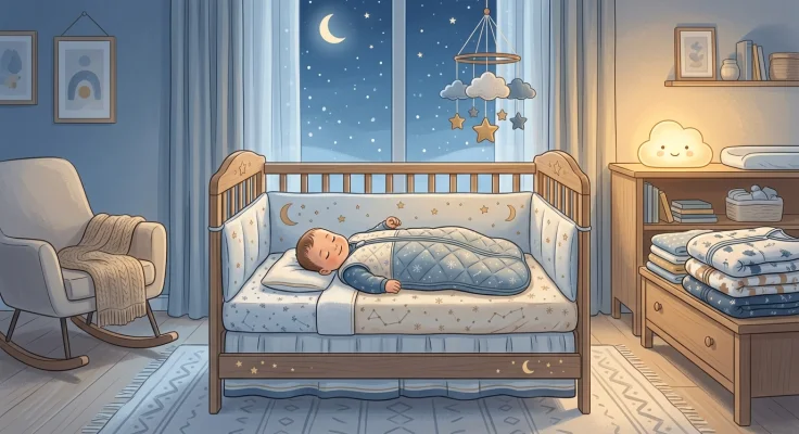 Los Mejores Sacos de Dormir para Bebé en Invierno 2026