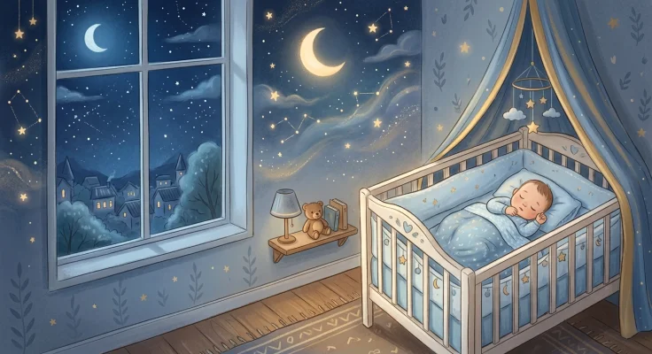 Método Fading o Retirada Gradual: Dormir Sin Llanto