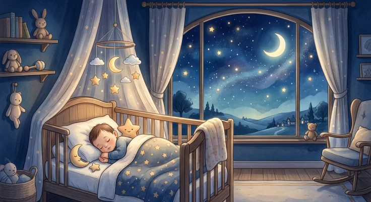 Gentle Sleep Training: El Entrenamiento de Sueño Más Suave