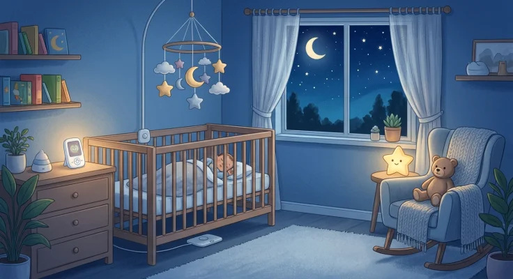 Monitor de Respiración para Bebé: ¿Es Necesario? Tipos y Opciones