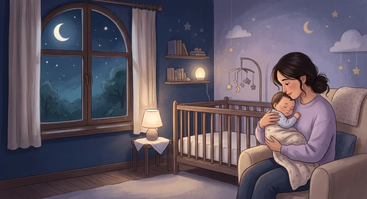 Muerte Súbita del Lactante: Prevención y Consejos de Seguridad