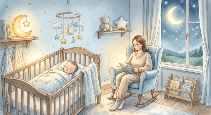 Música para Dormir Bebés: Tipos, Beneficios y Listas Recomendadas