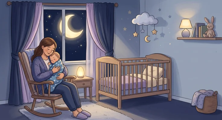 Otitis en Bebés: Cómo Afecta al Sueño y Qué Hacer