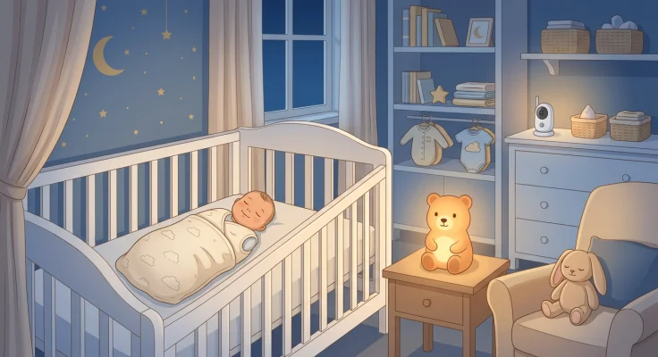 Peluches para Dormir Bebés: Guía de Seguridad y los Mejores Modelos