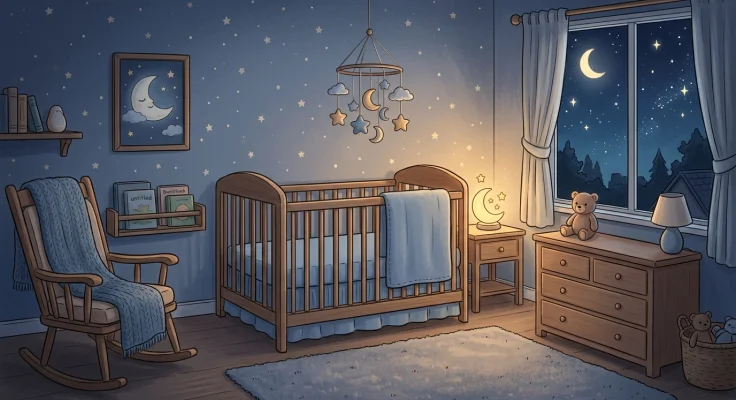 Peluches en la Cuna: ¿A Qué Edad Es Seguro Ponerlos?