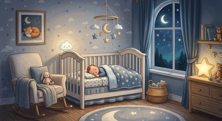 Ruido Rosa para Bebés: ¿Es Mejor que el Ruido Blanco?