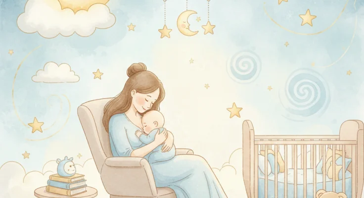 Rutina de Sueño Compatible con la Lactancia Materna