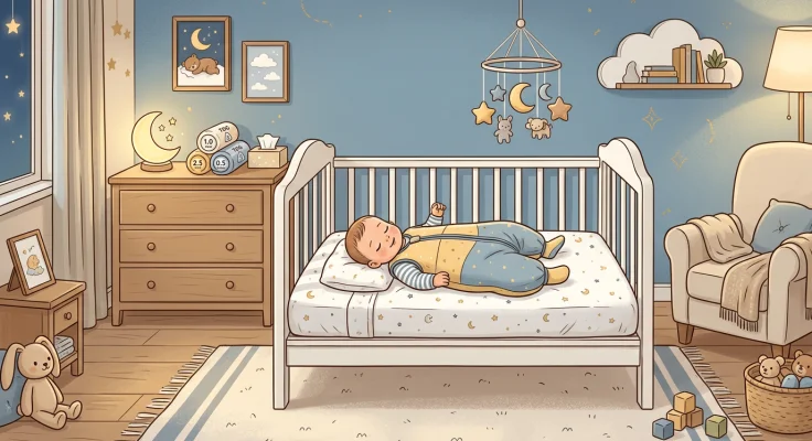 Saco de Dormir con Piernas para Bebé: Cuál y Qué TOG Elegir