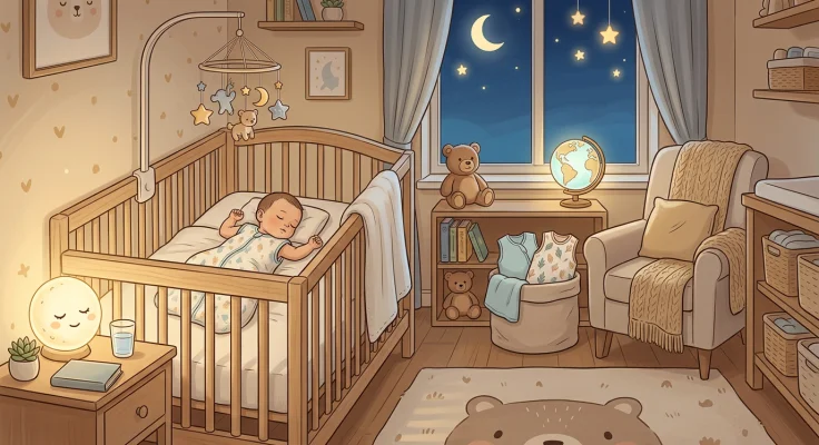 Sacos de Dormir para Bebé en Verano: Fresquitos, Ligeros y Seguros