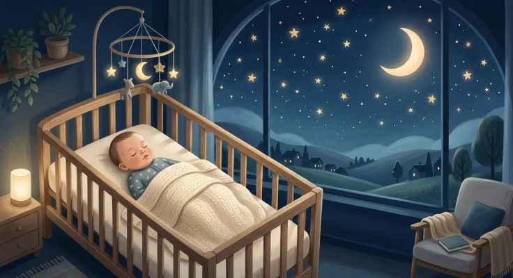 Sleep Training Compatible con Lactancia Materna: Guía