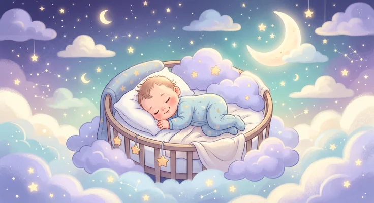 Sueño del Bebé de 4 Meses: Los Cambios Más Importantes