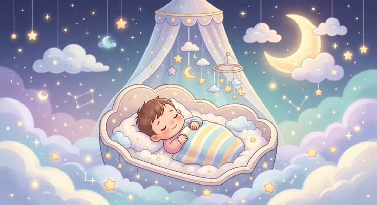 Sueño del Bebé de 7 Meses: Siestas y Horarios Recomendados