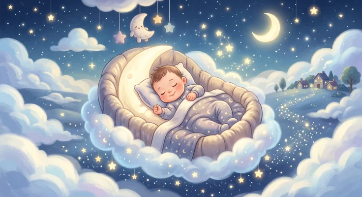 Sueño del Bebé: ¿Duermen Más los de Fórmula que los de Pecho?