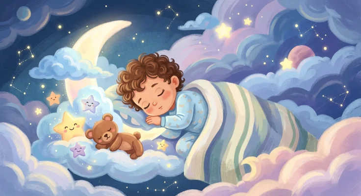 Sueño del Niño de 2 Años: Guía Completa para Padres