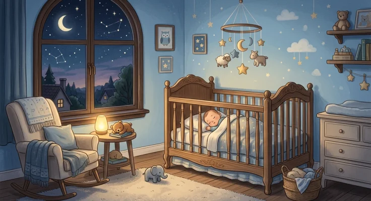 WiFi en la Habitación del Bebé: ¿Es Seguro para Dormir?